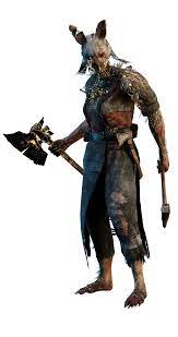 Haunted Blight Huntress Render 4k By Skemooo Huntress Video Game Characters For Honour Game