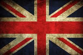 Measures 3 x 5 (7.6 cm x 12.7 cm) oval; Hintergrundbild Flag Of Great Britain Opera Add Ons