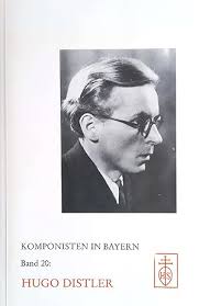 hugo distler von distler