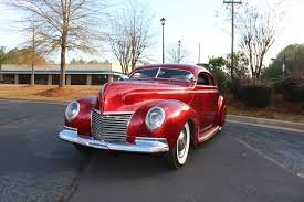 Image result for Claret Maroon 1939 Mercury