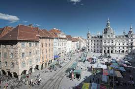 Štýrský hradec je hlavním městem rakouské spolkové země štýrska. Hotel Graz Hotel In Graz Online Buchen Austria Trend Hotels