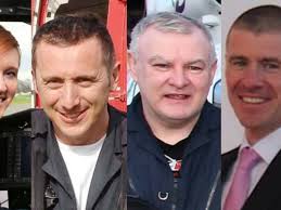 Rescue 116 crew 'badly let down', says family of Capt Dara Fitzpatrick