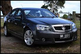 This part is made up to order. 2009 Holden Caprice Review Road Test Caradvice