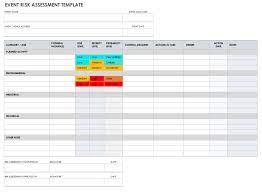 Department of commerce donald l. 35 Free Risk Assessment Forms Smartsheet