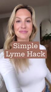 Kim Strother, who has lived with #LymeDisease for over 12 years, shar...