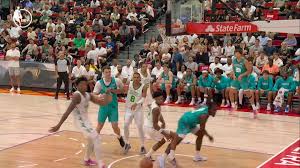 Celtics vs Hornets Summer League: 3 Hidden Game-Changers That Decided the 87-75 Score