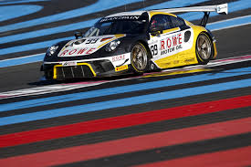 Mercedes muss sich mit der verfolgerrolle abfinden. Rowe Racing Geht Zuversichtlich In Das 1000 Km Rennen Auf Der Franzosischen Formel 1 Strecke Paul Ricard Rowe Racing Mcg Ag