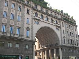 Photo Of Milano Palazzo In Corso Venezia Arch Piero Portaluppi Venezia Milan Photo