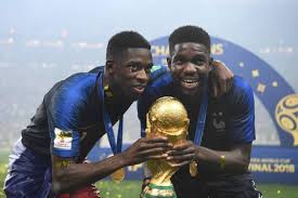 Fifa world cup 2018ahead of the win over croatia. Laliga Barca Had No Plan B After Griezmann Decision As Com