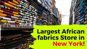 Finding quality fabrics, textiles, fabric patterns and fabric designs from your local fabric shop has never been easier. Largest African Fabrics Store In New York Youtube