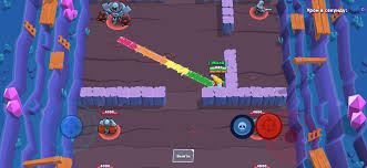 His ultimate slows and damages targets that stay in the zone. New Idia For Brawl Stars Max Damage And Low Damage For Leon And Piper Brawlstars