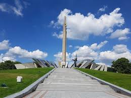 El presidente de bielorrusia, alexander lukashenko, durante una reunión en minsk, la capital, 28 de mayo de 2021. 10 Cosas De Minsk Que No Hay Que Perderse