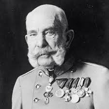 Confidences de Francois Joseph à Freud. Vienne 1915.