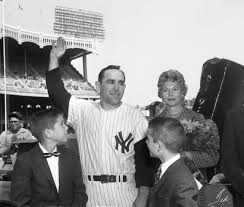 'finding good players is easy. Yogi Berra And Carmen Berra 1959 Photos Carmen Berra Dead At 85 Her Life In Photos Yogi Berra Yogi Yankees