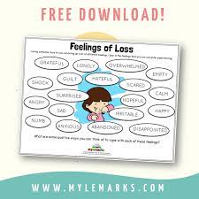 We never know what's going to come our way, and as confident counselors, we like to have resources at our fingertips. Free Therapeutic Worksheets For Kids And Teens