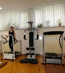 Sanatoriul balnear de recuperare mangalia. Sanatoriul Balnear Mangalia