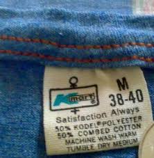 We did not find results for: Urgent This K Mart Tag Is From Which Era Vintage T Shirt Forum Defunkd