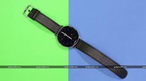Check spelling or type a new query. Samsung Galaxy Watch Active 2 4g Review Ndtv Gadgets 360