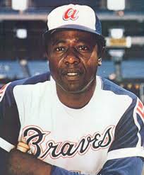 After i left chicago, i made myself walk to remain to get exercise. Hank Aaron Wikipedia