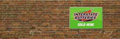 partnering with interstate batteries dealer and