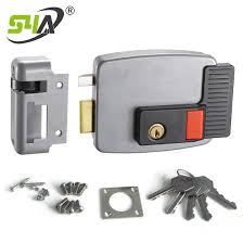 Try these troubleshooting steps to unlock it including cleaning it, checking for damage, and restarting. China Electric Motor Lock 12v Safe Standard Door Rim Locks Key Unlock China Electric Motor Lock Rim Door Locks