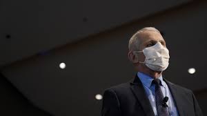 The book, titled expect the unexpected, was set to be published in november 2021, according to a cache version of its amazon listing. Dr Fauci On Covid 19 Infections Things Will Get Worse As We Get Into January Marketwatch