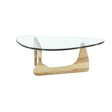 We at eternity modern are pleased to offer an outstanding guarantee on all our products. Modway Isamu Noguchi Coffee Table With Natural Wood Base Amazon Ca Home