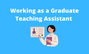 Graduate Assistant Resume: Example & Job Description