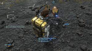 Just enter the private room, and bb will automatically get connected to the chiral network, which will restore it. How To Soothe And Interact With Bb Death Stranding Wiki Guide Ign
