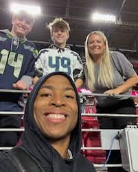 Good Gameday Morning! #LetsGoSeahawks