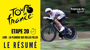 Последние твиты от l'étape du tour de france (@letapedutour). Replay Video Tour De France 2020 Revivez La 20e Etape Entre Lure Et La Planche Des Belles Filles
