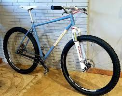 Singular Swift 29er Steel Single Speed Xl Mountain Bike Ideas Of Mountain Bike Mo Single Speed Mountain Bike Mountain Biking Photography Mountain Bike Art