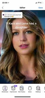 Pov Youre Lena and Karas Daughter