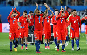 While traveling in chile, i ended up in clinica alemana for treatment of a kidney stone. Chile 0 1 Alemania La Roja Pierde La Final De La Confederaciones As Chile
