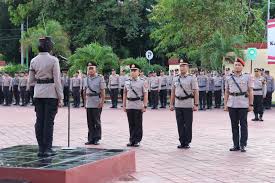 Pimpin Sertijab Dua Kasat dan Kapolsek Lunyuk, Kapolres Tekankan Penyegaran  Organisasi dan Inovasi Baru - Post Kota NTB