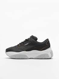 Widest selection of new season & sale only at lyst.com. Puma Damen Sneaker Storm Y Pop In Schwarz 716817