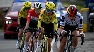 DIRECT. Vuelta féminine 2026 : une Bretonne en tête du classement de la montagne... Suivez la première étape