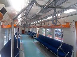 Maybe you would like to learn more about one of these? Kai Gunakan Lampu Led Di Gerbong Kereta