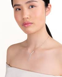 COLLAR LETICIA PLATA