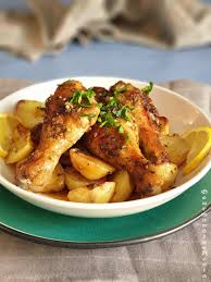 Pilons De Poulet Dores Au Four Gourmandise Assia Pilon De Poulet Poulet Dore Recette Pilon De Poulet