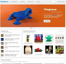 Ein cad programm ermöglicht das technische eine gute struktur und ein schönes design zeichnen die benutzerfreundlichkeit von thingiverse aus. á… 3d Drucker Vorlagen Kaufen Oder Selber Erstellen