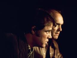 Starting off my Joe Don Baker retrospective with my favorite film that he  was in: Sam Peckinpah's 1972 dramedy Junior Bonner. In it Steve McQueen  plays an aging rodeo star and Joe