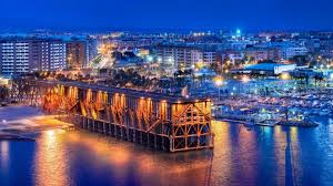 Almería is a city in andalusia, spain, located in the southeast of spain on the mediterranean sea, and is the capital of the province of the. Erasmus Experience In Almeria Spain By Marieke Erasmus Experience Almeria