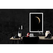 *free* shipping on eligible orders. Wandbild Poster Sichelmond Geschenke Fur