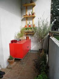 Repurposed Ikea On The Balcony Ikea Ps Cabinet Ikea Ps Metal Plant Hangers