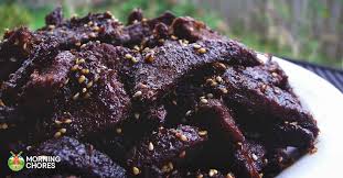 This is a fast alternative to using a jerky gun. 36 Delicious Beef Jerky Recipes To Satisfy Your Snack Cravings Page 2 Of 2