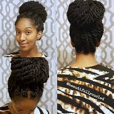 Simple, sleek and sophisticated hair in just minutes. My First Attempt Marley Havana Twists The Process Beautifully Curled