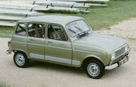 Renault R4 Gtl Renault 4 Renault Fiat 500 Vintage