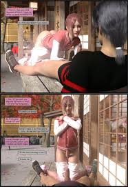Miko By Kizaru3D Porn Comic english 33 - Porn Comic