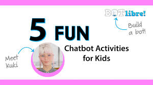 AI Made Simple with Fun Chatbot Activities - TechnoKids Blog